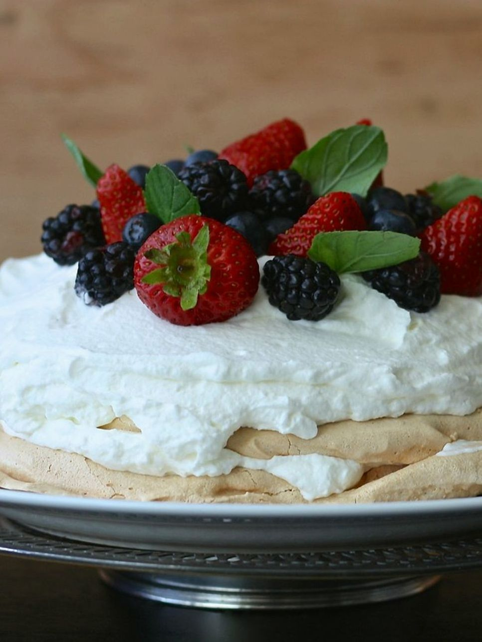 Postres de la abuela